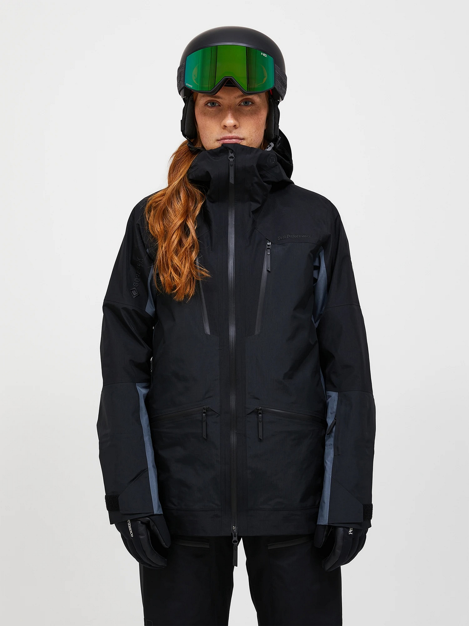 スキー Peak Performace W Vertical Gore-Tex Pro Vertical Gore-Tex Pro Women's Ski Jacket - XS